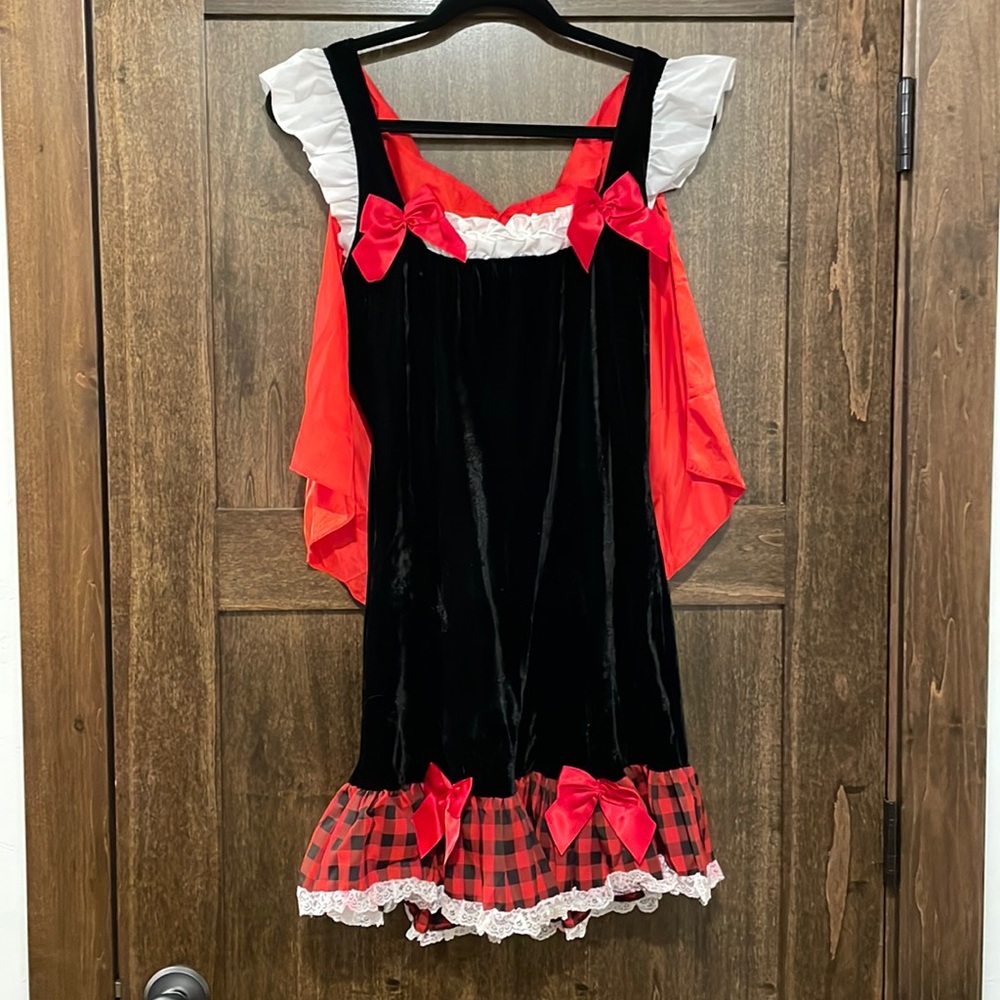 Red Riding Hood Costume